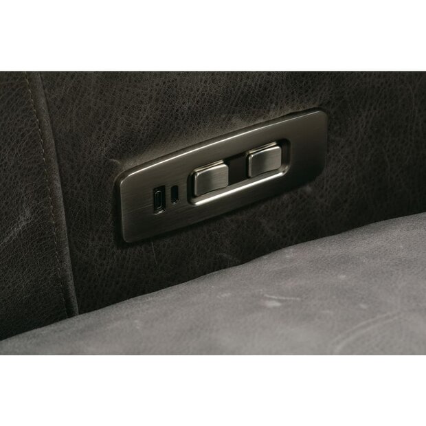 Brooklyn Leather Recliner