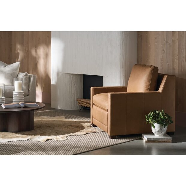 Brooklyn Leather Recliner