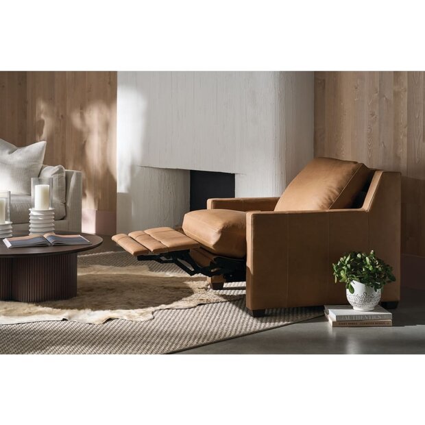 Brooklyn Leather Recliner