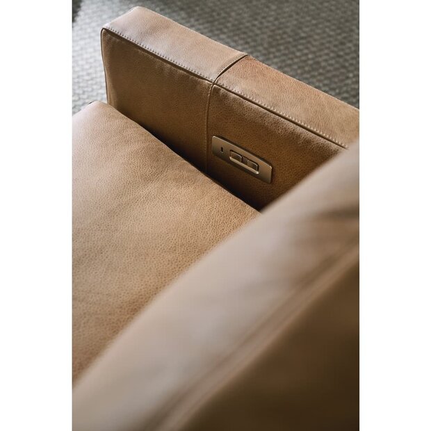 Brooklyn Leather Recliner