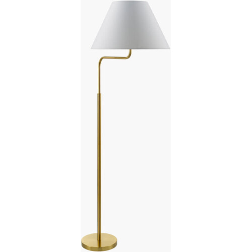Violet Accent Floor Lamp