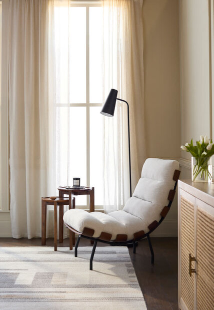 Andrea Accent Floor Lamp