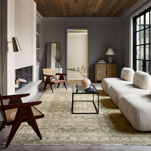 Andrea Accent Floor Lamp