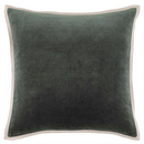 Everglade Velvet/Linen Pillow Cover