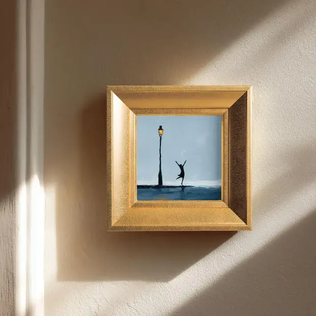 Small Dancer Artwork