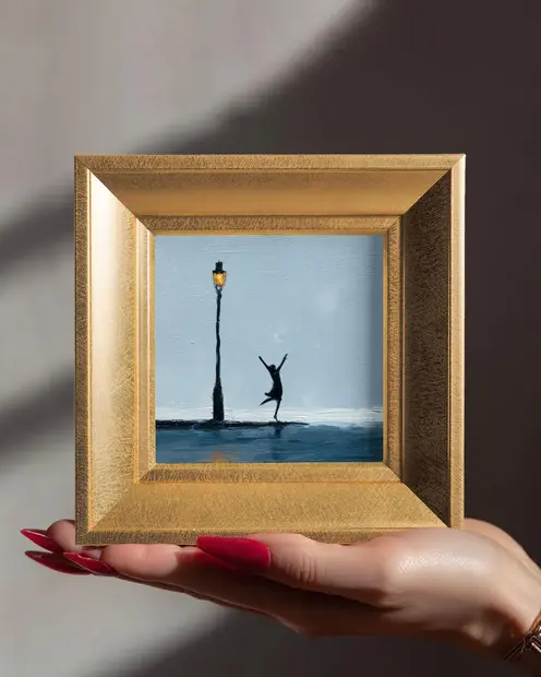 Small Dancer Artwork