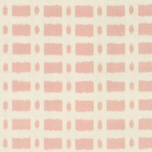 Townline Road Pink w/ Alpine Ivory 22" x22" Pillow Cover