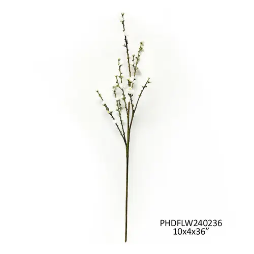 White Quince Branche