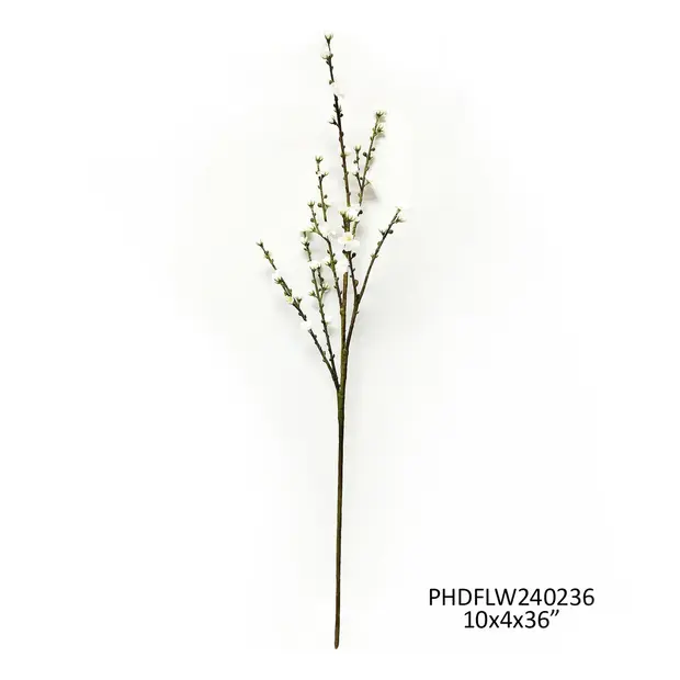 White Quince Branche