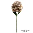 Jardin Hydrangea Stem Lavender Blush