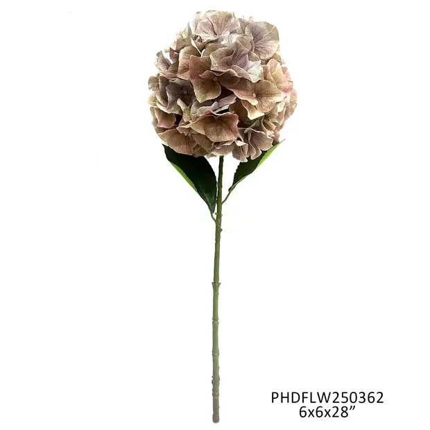 Jardin Hydrangea Stem Lavender Blush