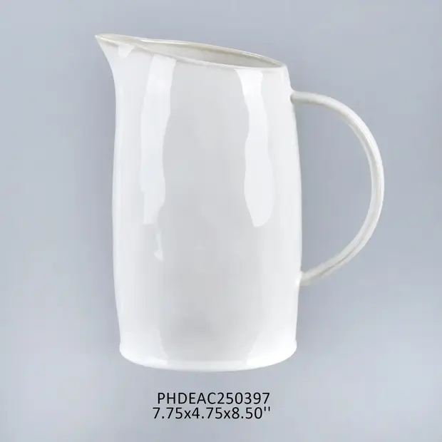 Ferme Blanche Pitcher