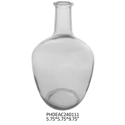 Large Carafe Vase