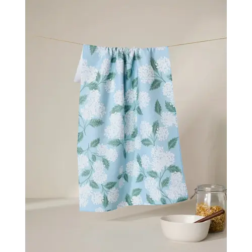 Garden of Edith Tea Towel