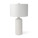 Sarah Table Lamp w/ White Shade