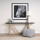 Sarah Table Lamp w/ White Shade