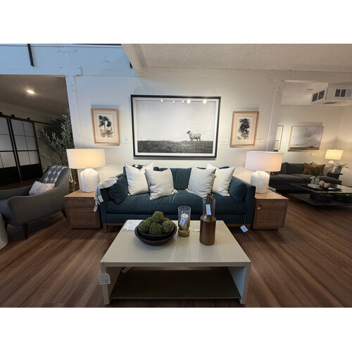 Newport Sofa 3 Over Bench 86"