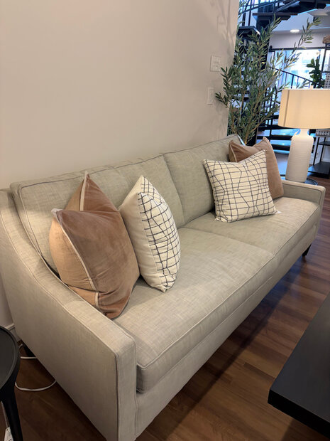 Kingston Sofa Floor Model