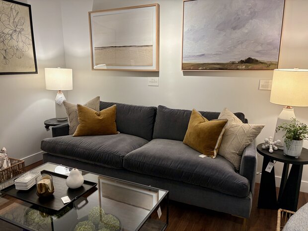 Springfield Sofa Floor Model