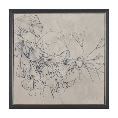 Ginkgo Shadows I
