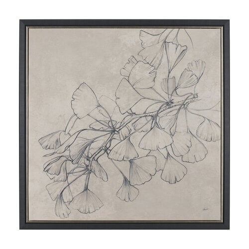 Ginkgo Shadows II