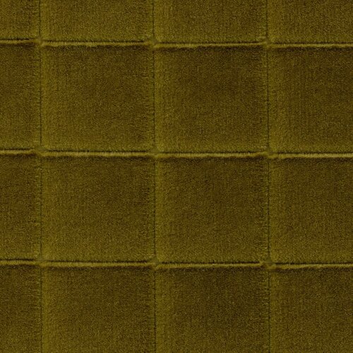 Embellished Olive Lumbar Pillow Cover 20" Square