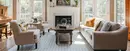 Gatsby Chevron Wool Rug
