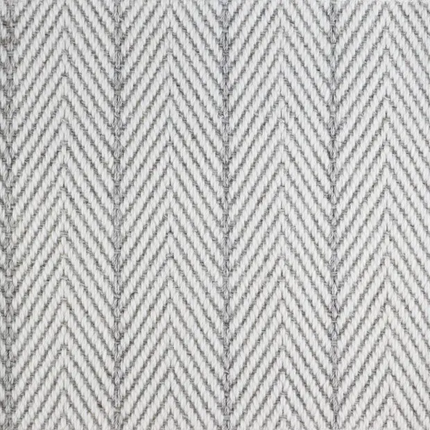 Gatsby Chevron Wool Rug