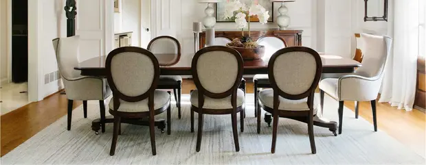 Glacier Soumak Wool Rug