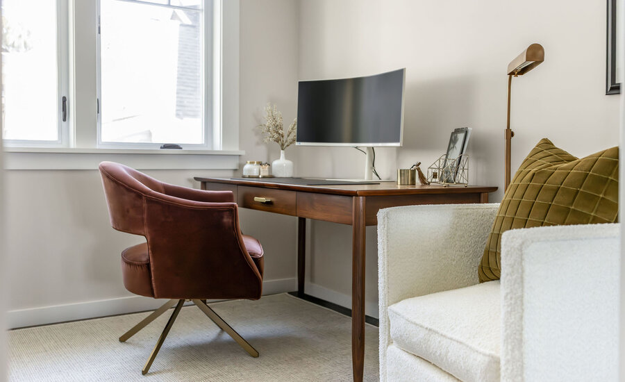 Phinney Ridge Dual Office Addition