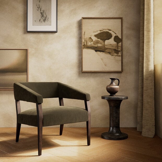 Sebastian Club Chair