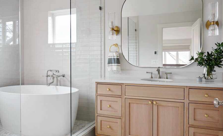 Design Master Class: Top 10 Bathroom Renovation Secrets