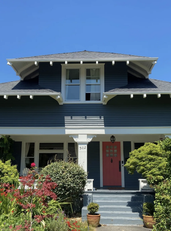 Pump up the color: Picking exterior colors that work