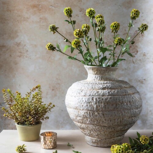 Scabiosa Spray Stem