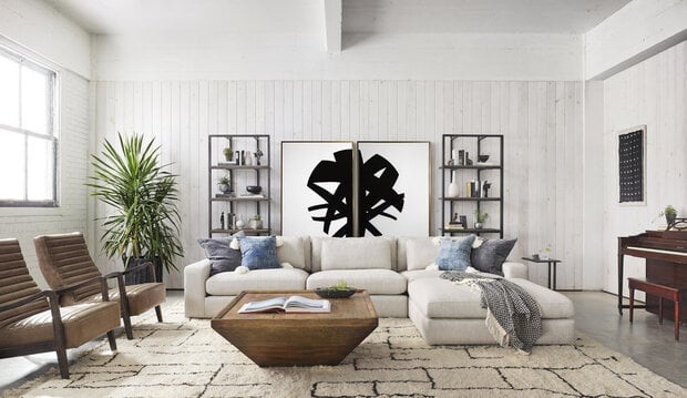 Parker Accent Chair