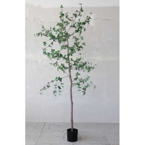 Faux Ficus Tree