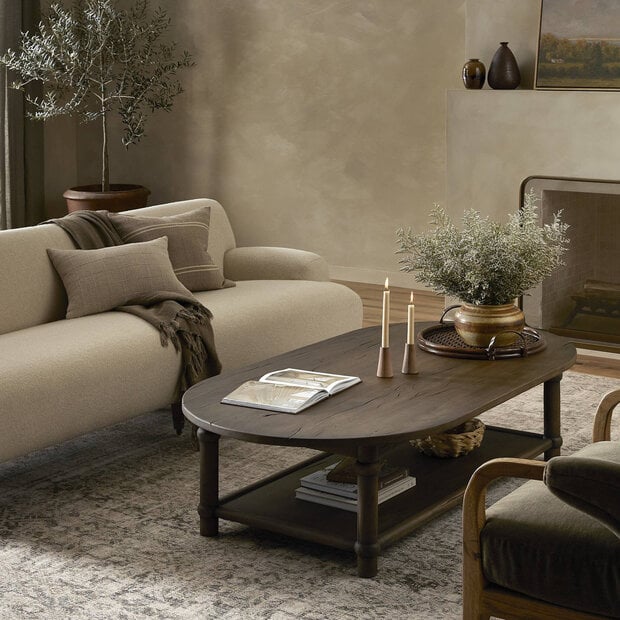 Barnes Coffee Table