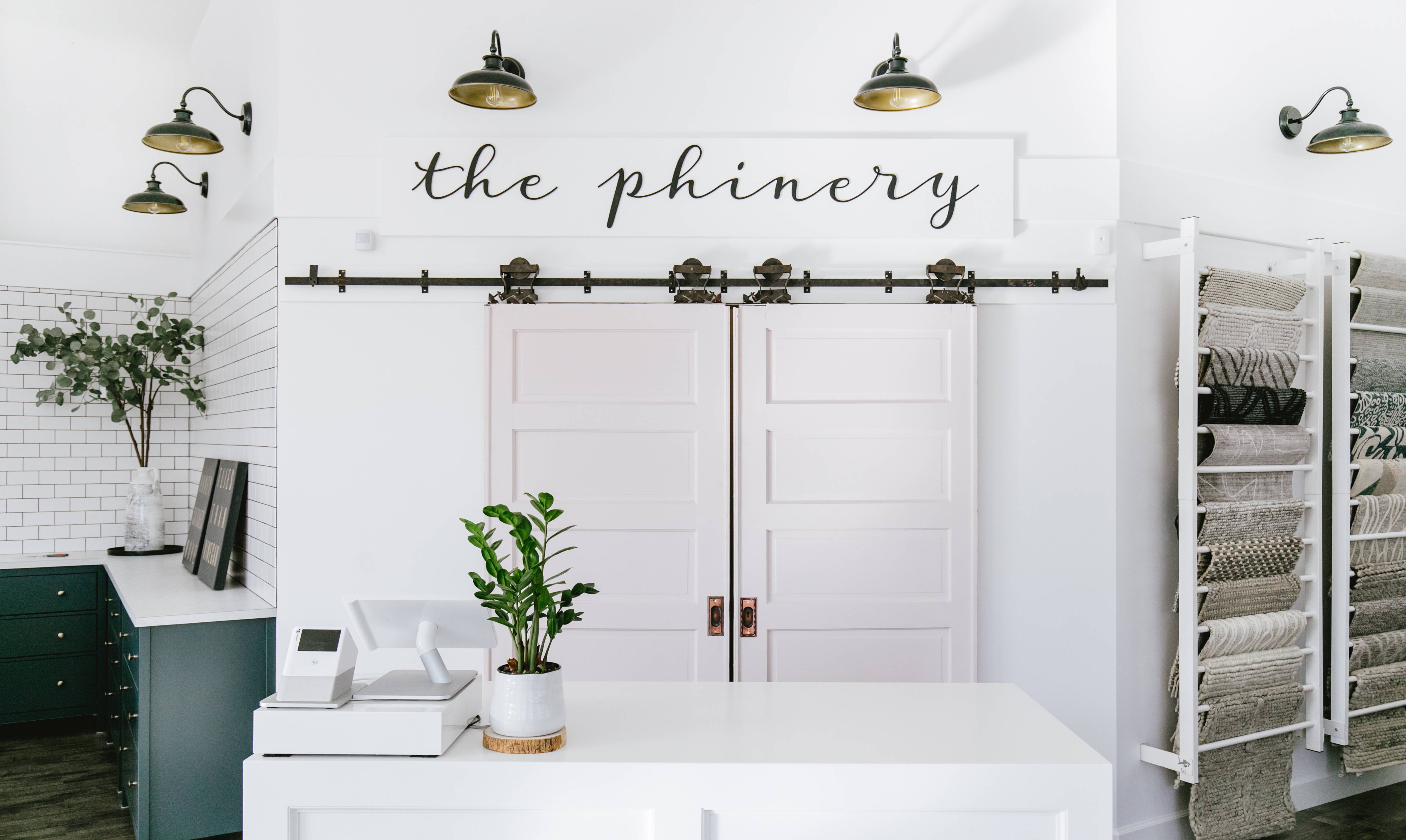 beautiful interiors, made