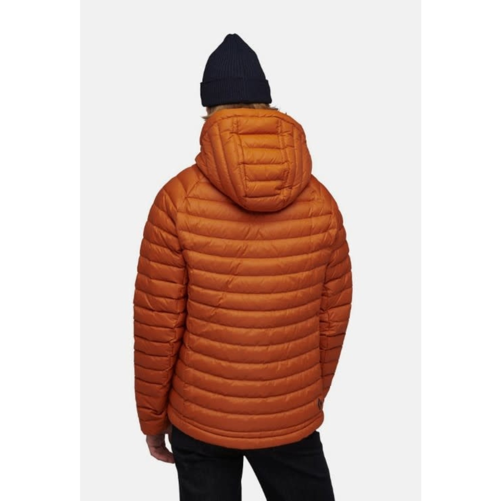 Black Diamond Black Diamond Men's Down Access Hoodie | Burnt Orange