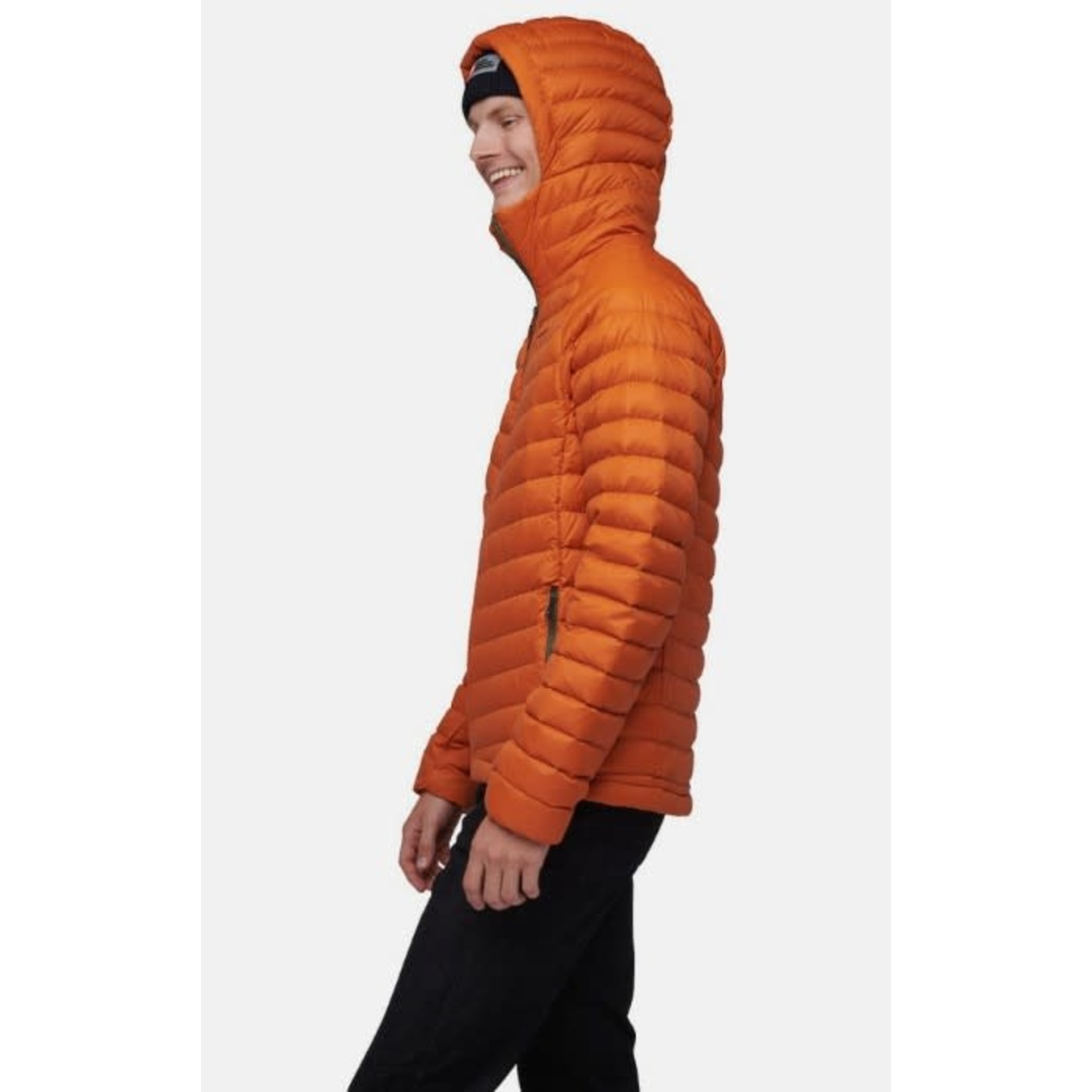 Black Diamond Black Diamond Men's Down Access Hoodie | Burnt Orange