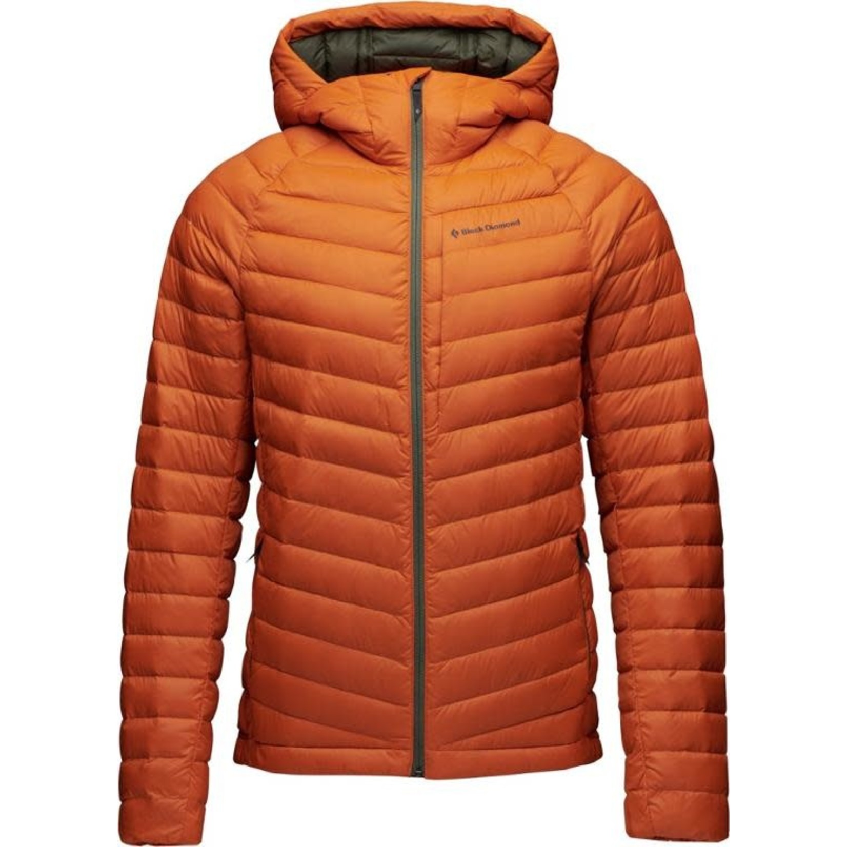 Black Diamond Black Diamond Men's Down Access Hoodie | Burnt Orange