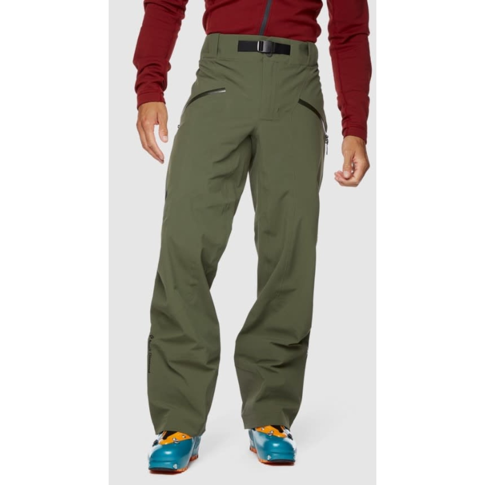 Black Diamond Black Diamond Men's Recon Stretch Pants | Tundra