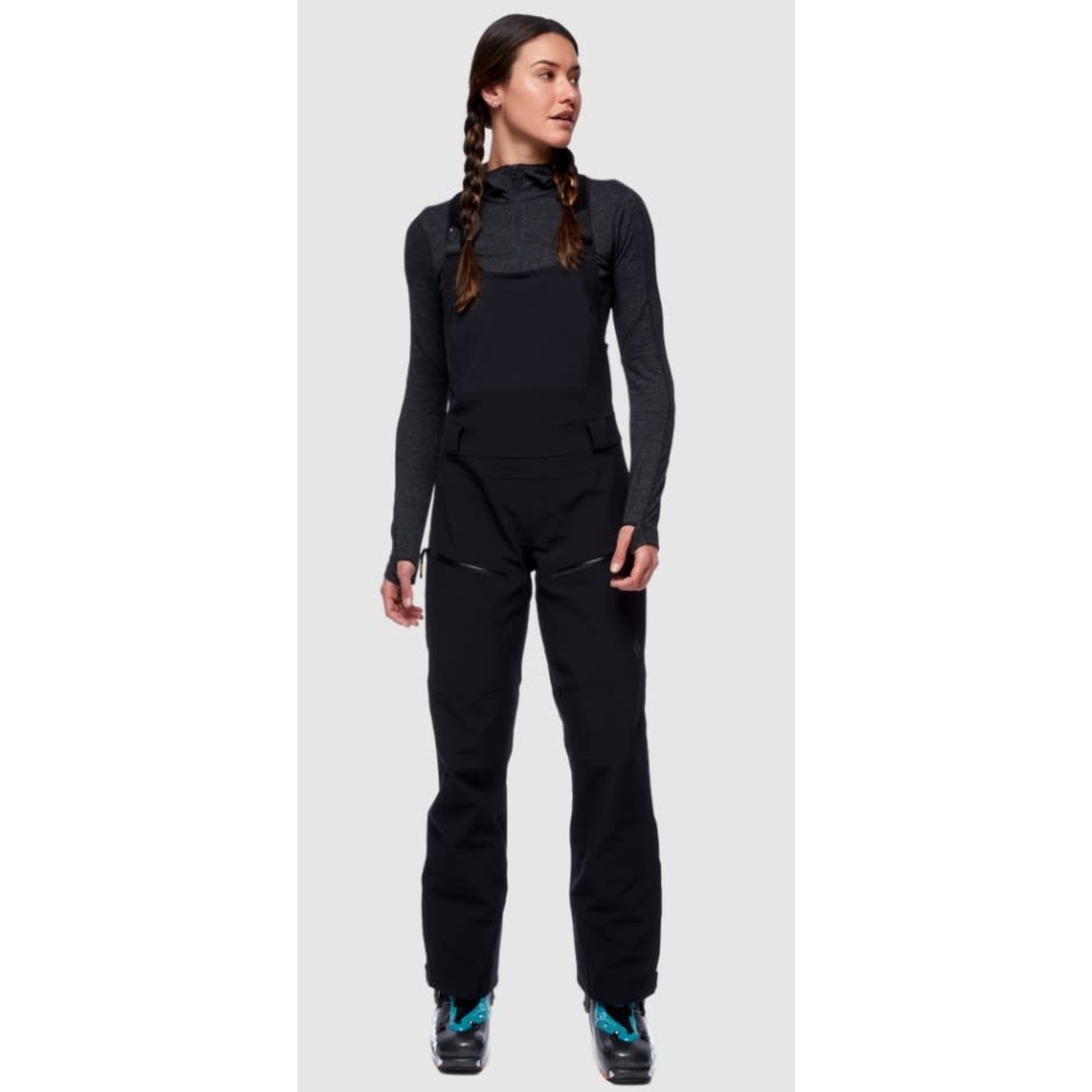 Black Diamond Black Diamond Women's Recon Stretch Bib | Black