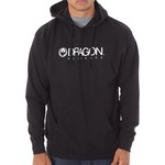 Dragon Dragon Men's Trademark Hoodie Staple Line | Black