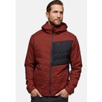 Black Diamond Black Diamond Men's First Light Stretch Hoodie | Dark Crimson / Black