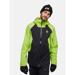 Black Diamond Black Diamond Men's Recon Stretch LT Shell | Lime / Black