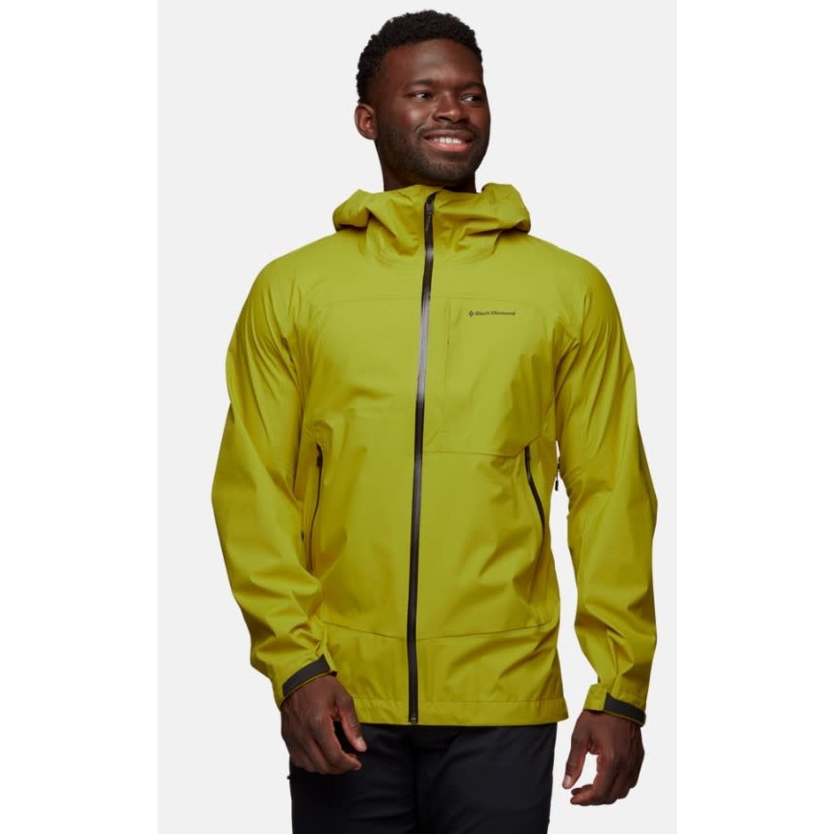 Black Diamond Black Diamond Men's Highline Shell | Sulphur