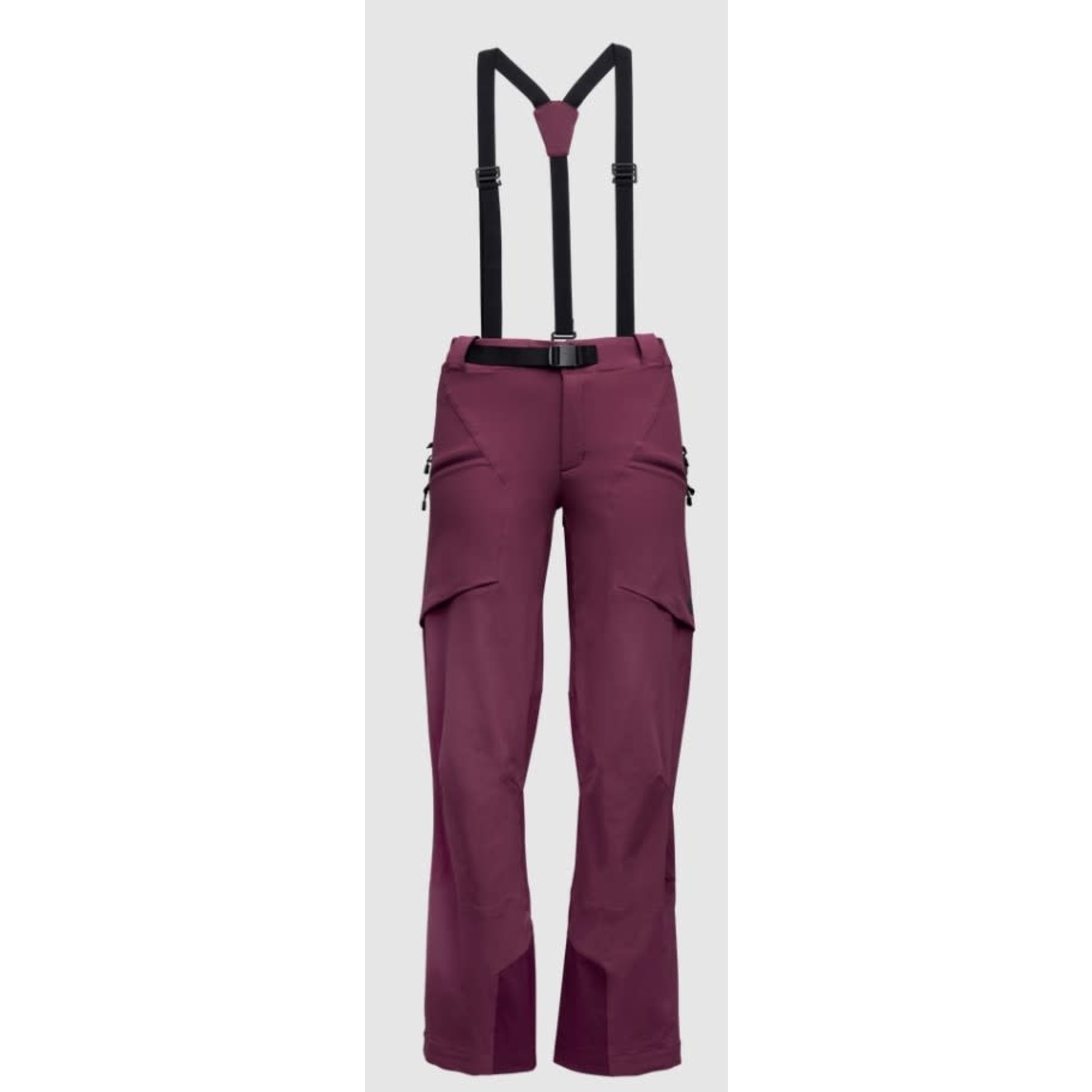 Dawn Patrol Hybrid Pants - Blackberry