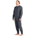 Dakine Dakine Men's Liberator Crew  Sweatshirt | Black Heather