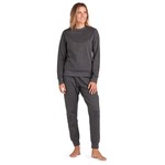 Dakine Dakine Women's Liberator Crew Sweatshirt | Black Heather